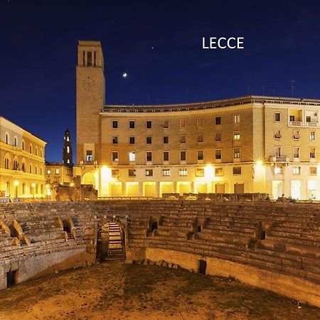 Dea Del Salento Apartment Lecce Exterior foto