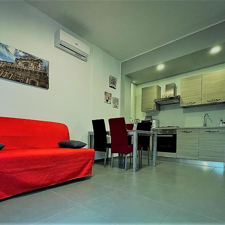 Dea Del Salento Apartment Lecce Exterior foto