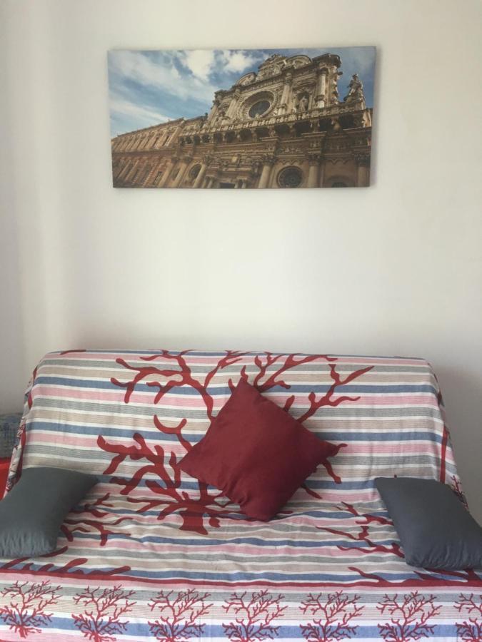 Dea Del Salento Apartment Lecce Exterior foto
