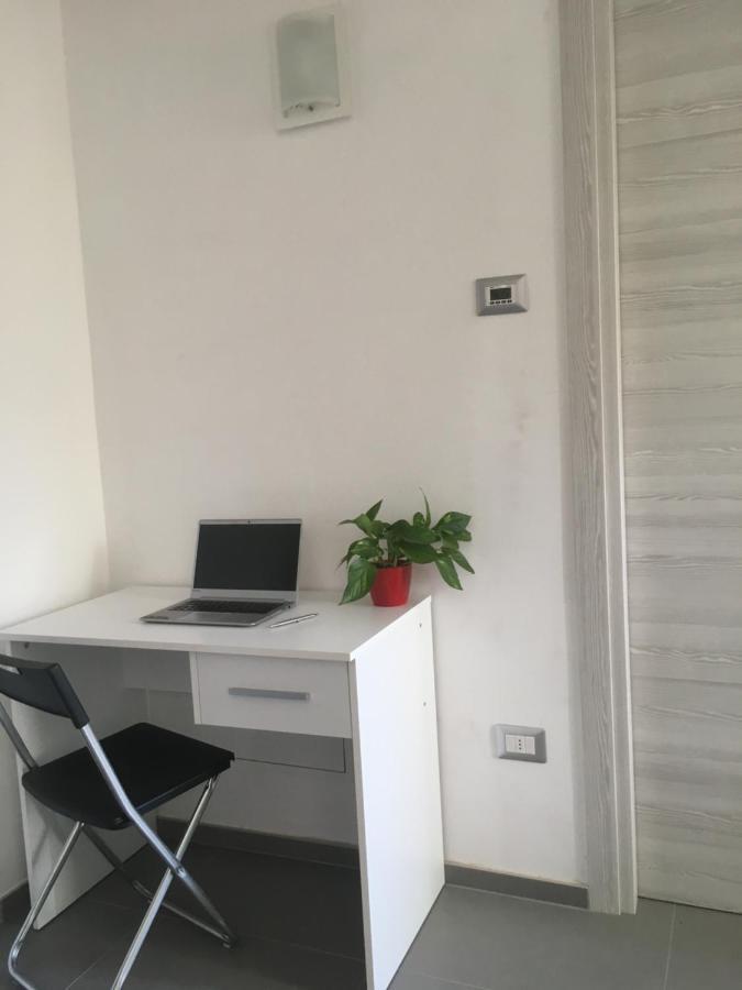 Dea Del Salento Apartment Lecce Exterior foto