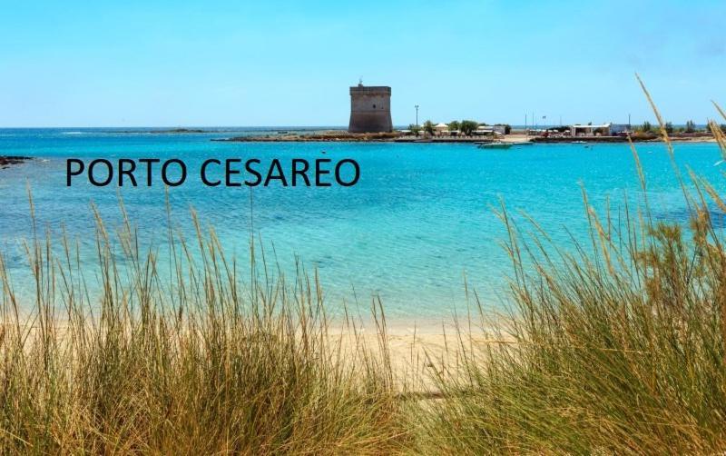 Dea Del Salento Apartment Lecce Exterior foto