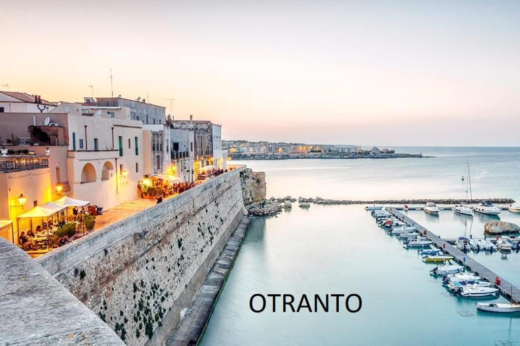 Dea Del Salento Apartment Lecce Exterior foto