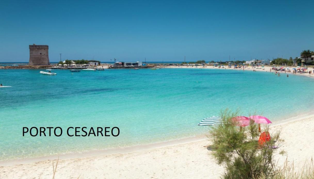 Dea Del Salento Apartment Lecce Exterior foto