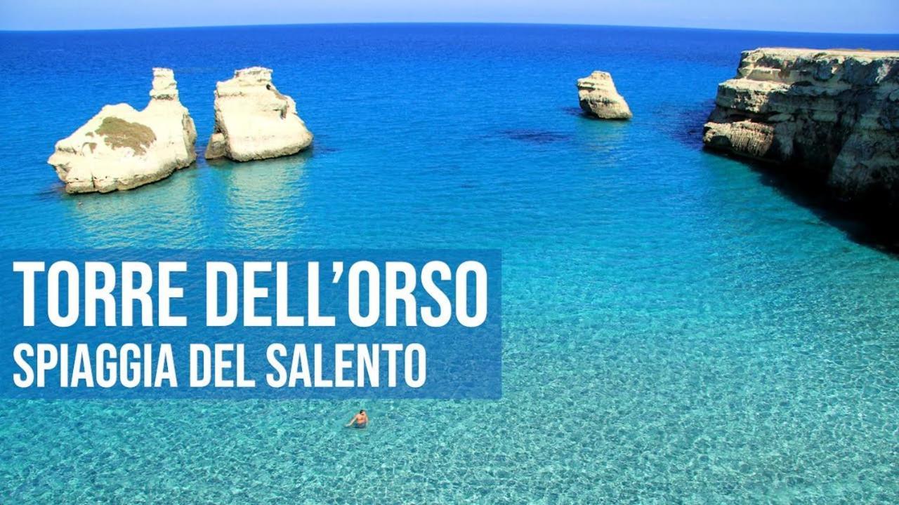 Dea Del Salento Apartment Lecce Exterior foto