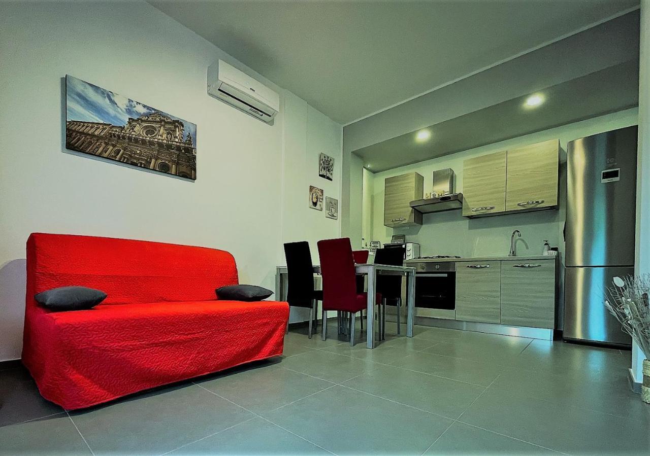 Dea Del Salento Apartment Lecce Exterior foto