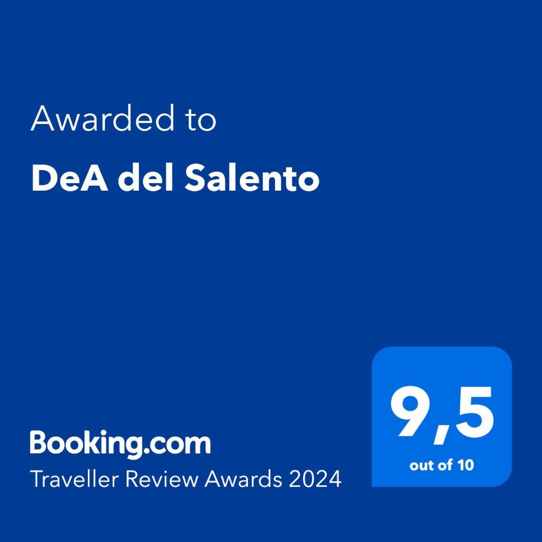 Dea Del Salento Apartment Lecce Exterior foto
